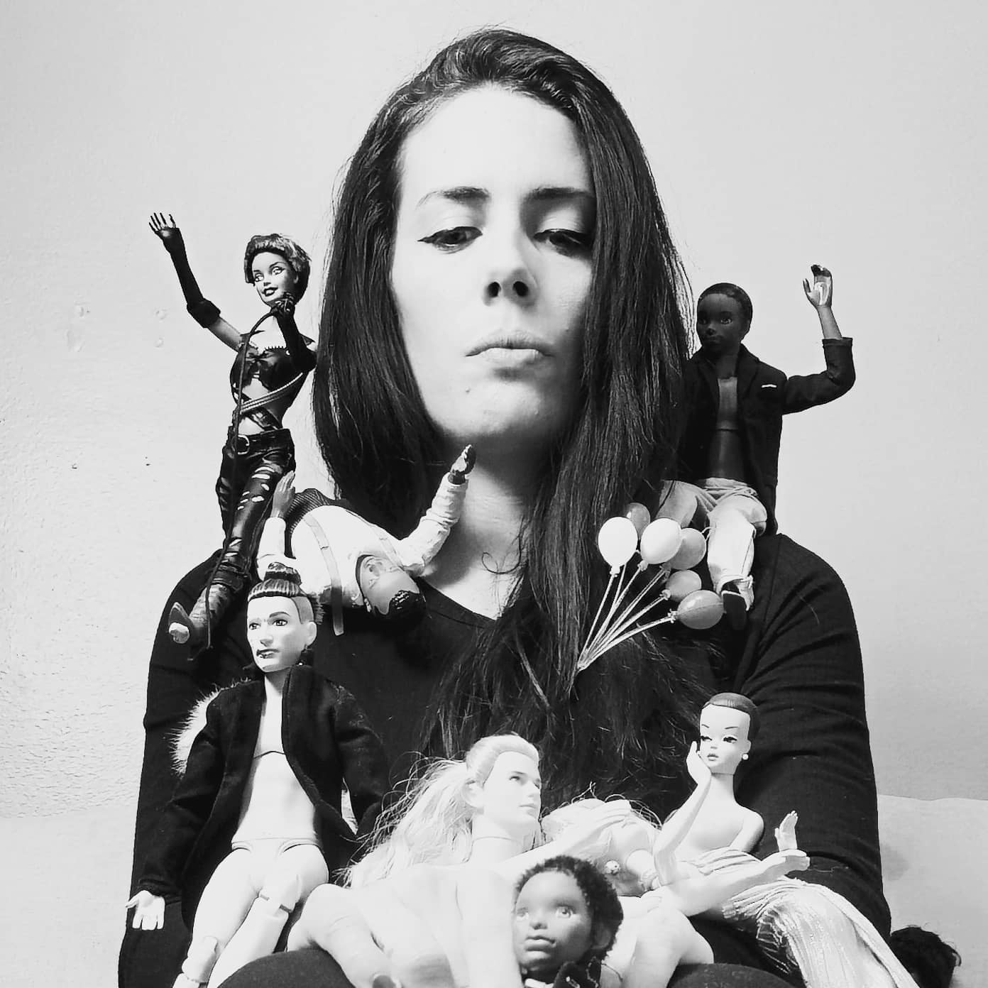 - ➿ -
Other tales for adults.. 
.
.
.
.
.
.
.
.
.
#dollstagram #dollphotography #barbiedoll #emiliechacon #parisianartist #womenphotographer #womanartist #plasticartist #miniatureworld #childhood