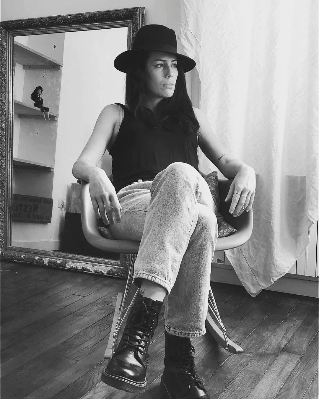 ▪️Silent conversation ▪️

.
.
.
.
.
.
.
#dollstagram #dollphotography #barbiedoll #bnw_mood #bnwart #frenchartist #womenphotographer #parisianartist #femmephotographe #bnw_pictures #bnw_photography #bnw_black #bwlover #blackandwhitephotography #bnw #mattel #emergingartists #bnw_planet